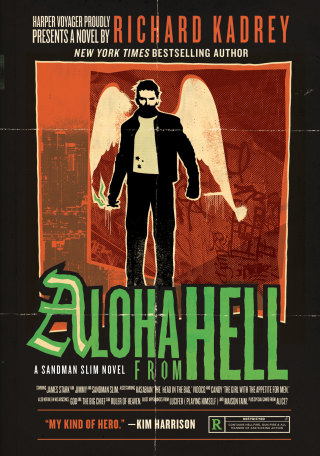Cover image: Aloha from Hell 9780061714337