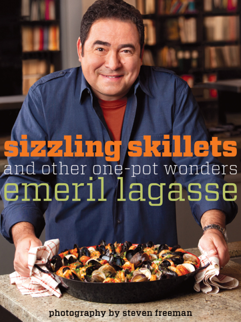 Sizzling Skillets and Other One-Pot Wonders - FULL INSTANT DOWNLOAD | PDF DOCX EPUB