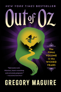 Cover image: Out of Oz 9780060859732