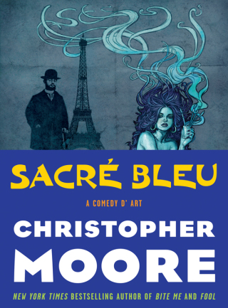 Cover image: Sacre Bleu 9780061779756