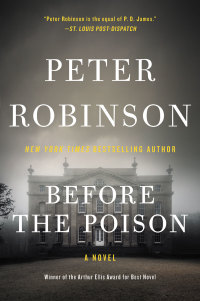 Cover image: Before the Poison 9780062204684