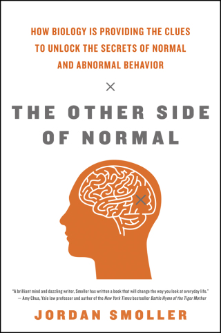 Imagen de portada: The Other Side of Normal 9780061492204