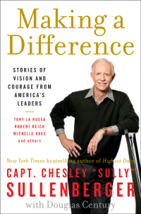 Imagen de portada: Making a Difference 9780061924705