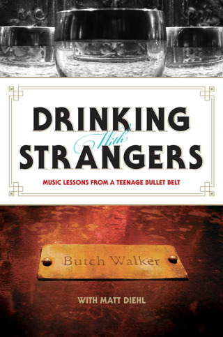 Cover image: Drinking with Strangers 9780061787317