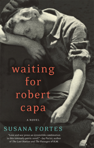 Cover image: Waiting for Robert Capa 9780062000385