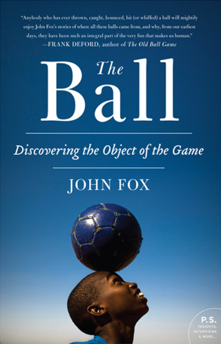Imagen de portada: The Ball 9780061881794
