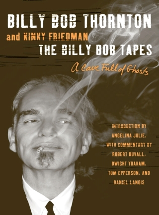 Immagine di copertina: The Billy Bob Tapes 9780062101785