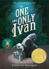 Cover image: The One and Only Ivan 9780061992278