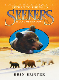 Cover image: Seekers: Return to the Wild #1: Island of Shadows 9780061996368