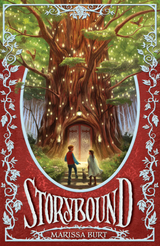 Cover image: Storybound 9780062020536