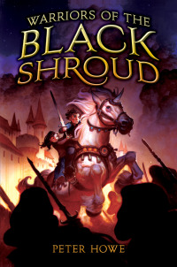 Cover image: Warriors of the Black Shroud 9780061729874