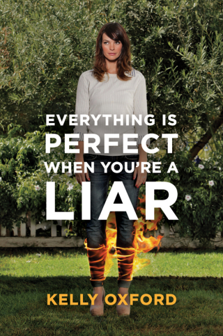 Imagen de portada: Everything Is Perfect When You're a Liar 9780062102232