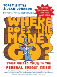 Cover image: Where Does the Money Go? Revised Edition 9780062023476