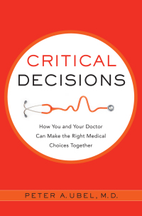 表紙画像: Critical Decisions 9780062103888