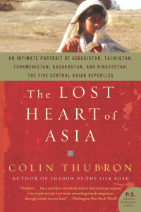 Cover image: The Lost Heart of Asia 9780061577673