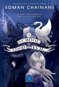Cover image: The School for Good and Evil 9780062104908