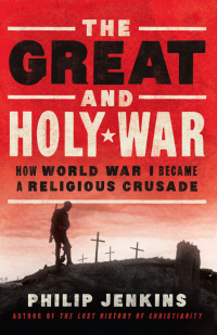 Omslagafbeelding: The Great and Holy War 9780062105141