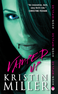 Cover image: Vamped Up 9780062105219