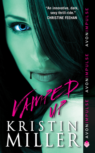 Imagen de portada: Vamped Up 9780062105219