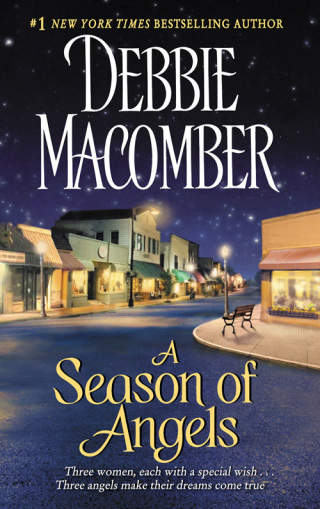 Cover image: A Season of Angels 9780063048270