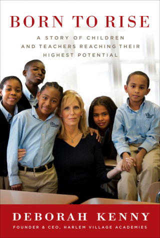 Cover image: Born to Rise 9780062106209