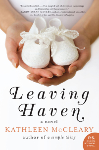 Cover image: Leaving Haven 9780062106261