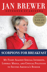 Cover image: Scorpions for Breakfast 9780062106391