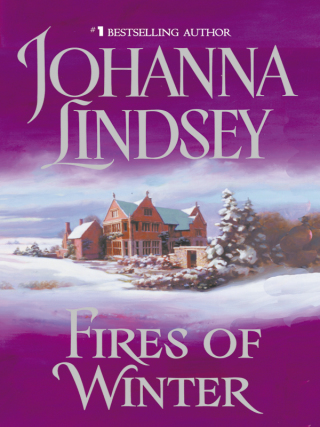Cover image: Fires of Winter 9780380757473