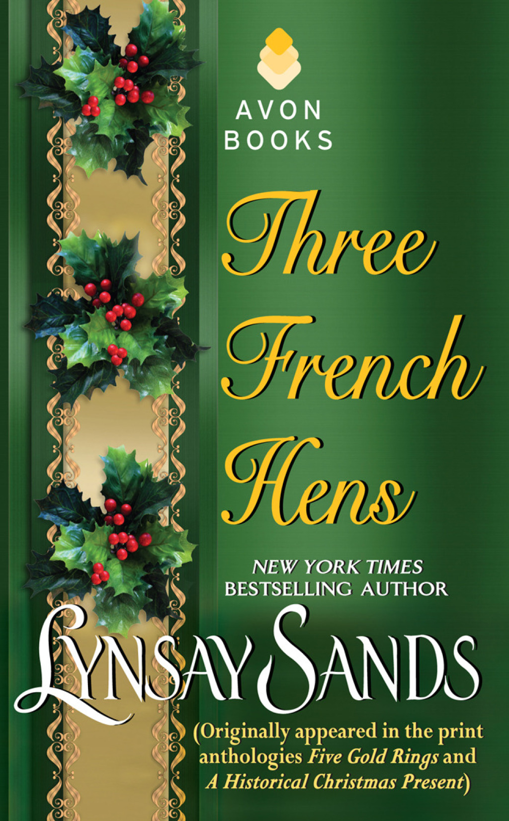 Three French Hens eBook