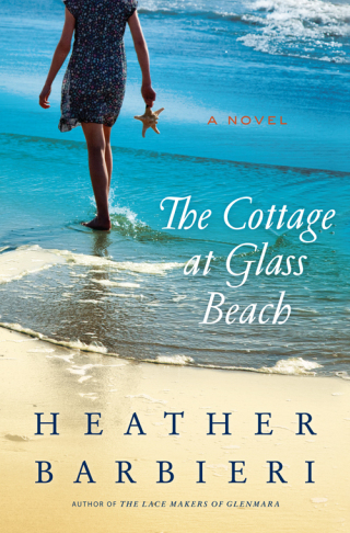 Cover image: The Cottage at Glass Beach 9780062107978