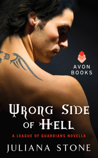 Cover image: Wrong Side of Hell 9780062136275