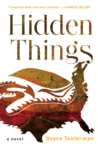 Imagen de portada: Hidden Things 9780062108111