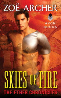 Cover image: Skies of Fire 9780062184498
