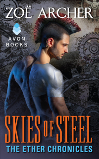 Cover image: Skies of Steel 9780062109156