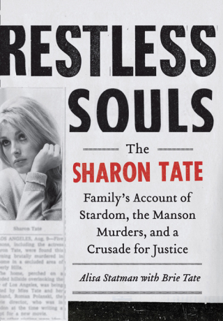 Imagen de portada: Restless Souls 9780062008046