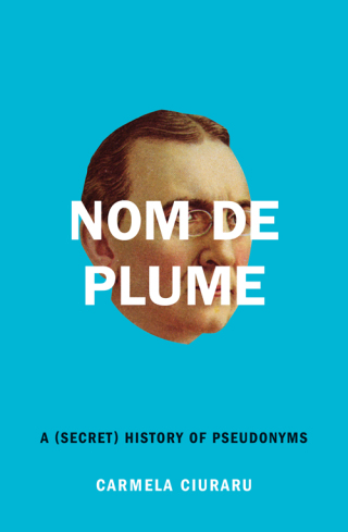 Cover image: Nom de Plume 9780061735271