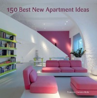 Cover image: 150 Best New Apartment Ideas 9780062067234