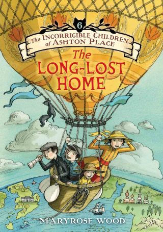 Cover image: The Incorrigible Children of Ashton Place: Book VI 9780062110459