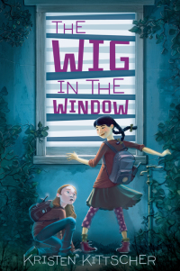 Cover image: The Wig in the Window 9780062110510