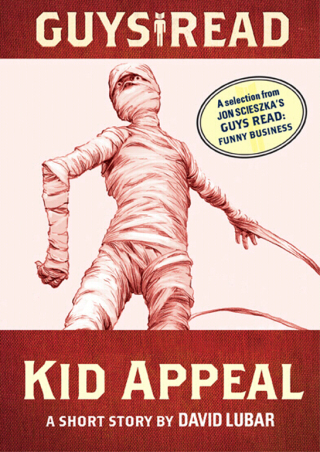 Cover image: Guys Read 9780062111517