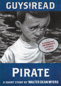 Cover image: Guys Read: Pirate 9780062112101