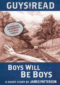 Cover image: Guys Read: Boys Will Be Boys 9780062112156