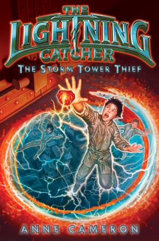 Cover image: The Storm Tower Thief 9780062112798