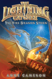 Cover image: The Fire Dragon Storm 9780062112866
