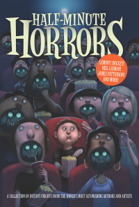 Immagine di copertina: Half-Minute Horrors 9780061833816