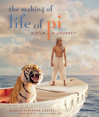 表紙画像: The Making of Life of Pi 9780062114143