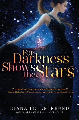 Cover image: For Darkness Shows the Stars 9780062006158