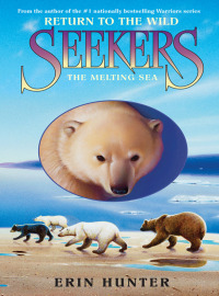 Immagine di copertina: Seekers: The Melting Sea 9780061996399