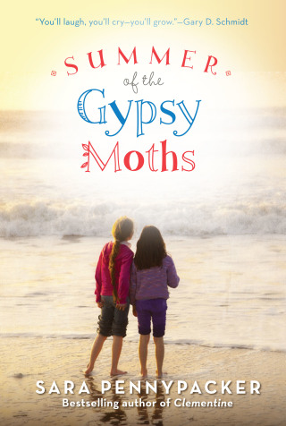 Cover image: Summer of the Gypsy Moths 9780061964206