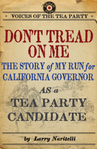 Cover image: Don't Tread on Me 9780062114563